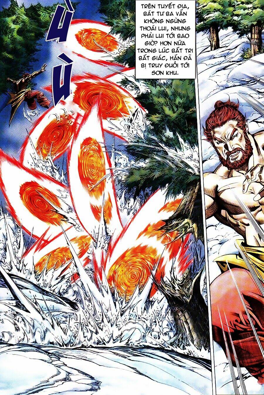 Tuyệt Thế Vô Song: Chapter 116