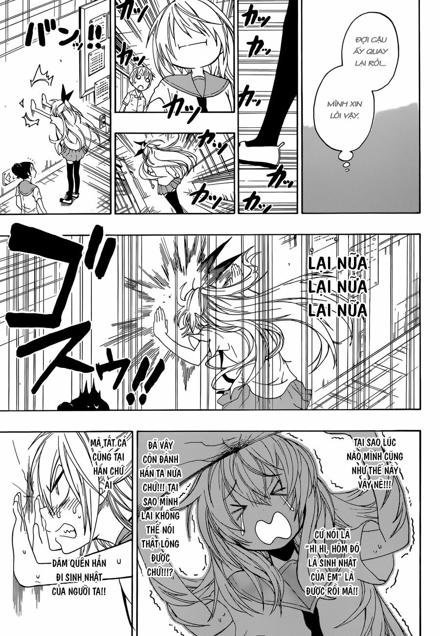 Tình Yêu Ngang Trái: Chapter 87