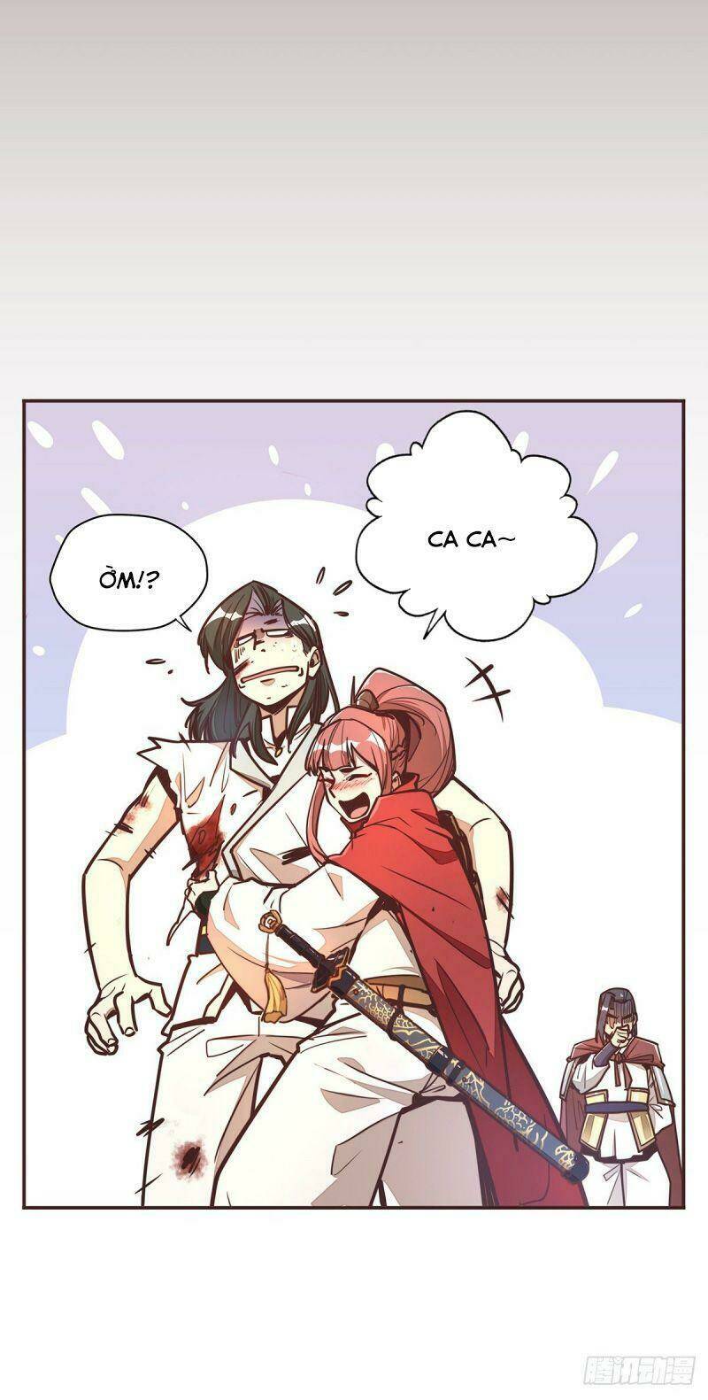 Sinh Tử Quyết: Chapter 37