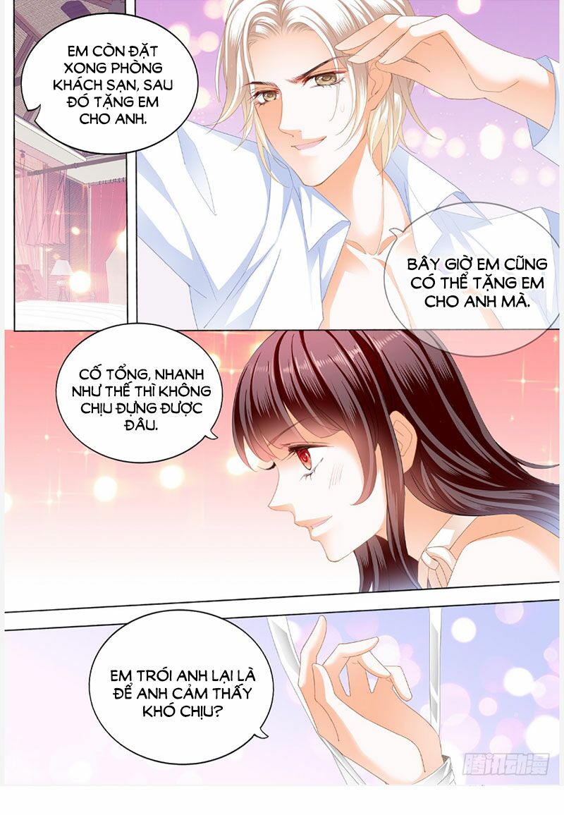 Thiểm Hôn Kiều Thê: Chapter 249
