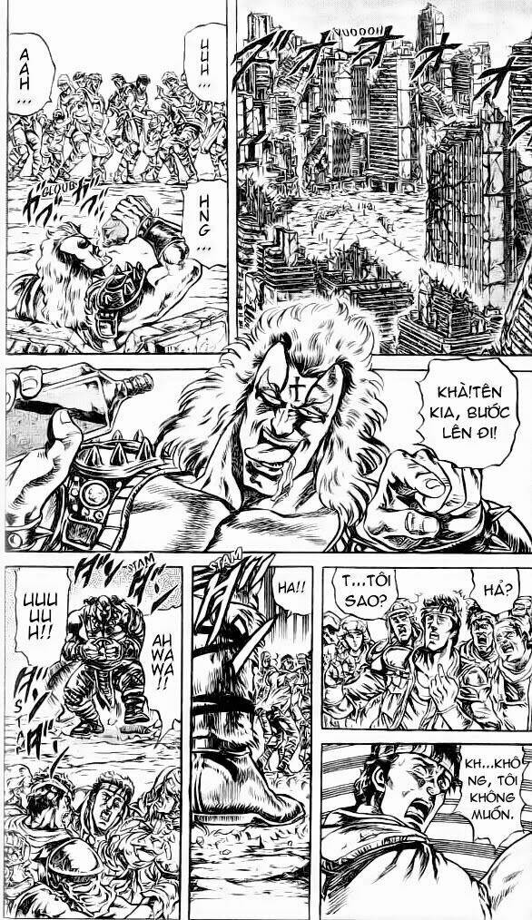 Bắc Đẩu Thần Quyền: Chapter 105