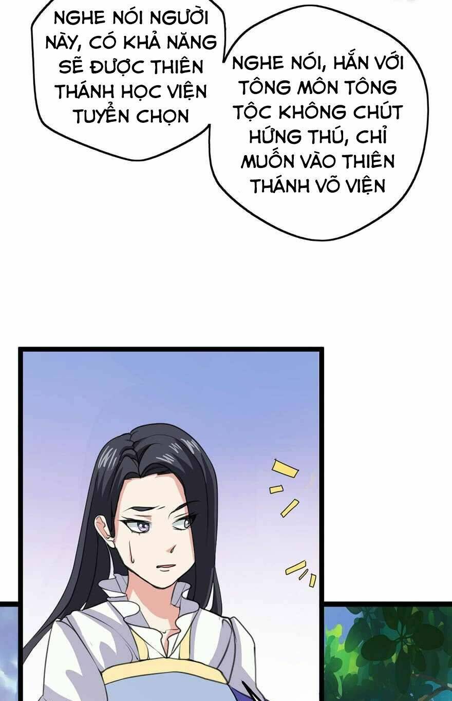 Võ Đạo Cuồng Triều: Chapter 2