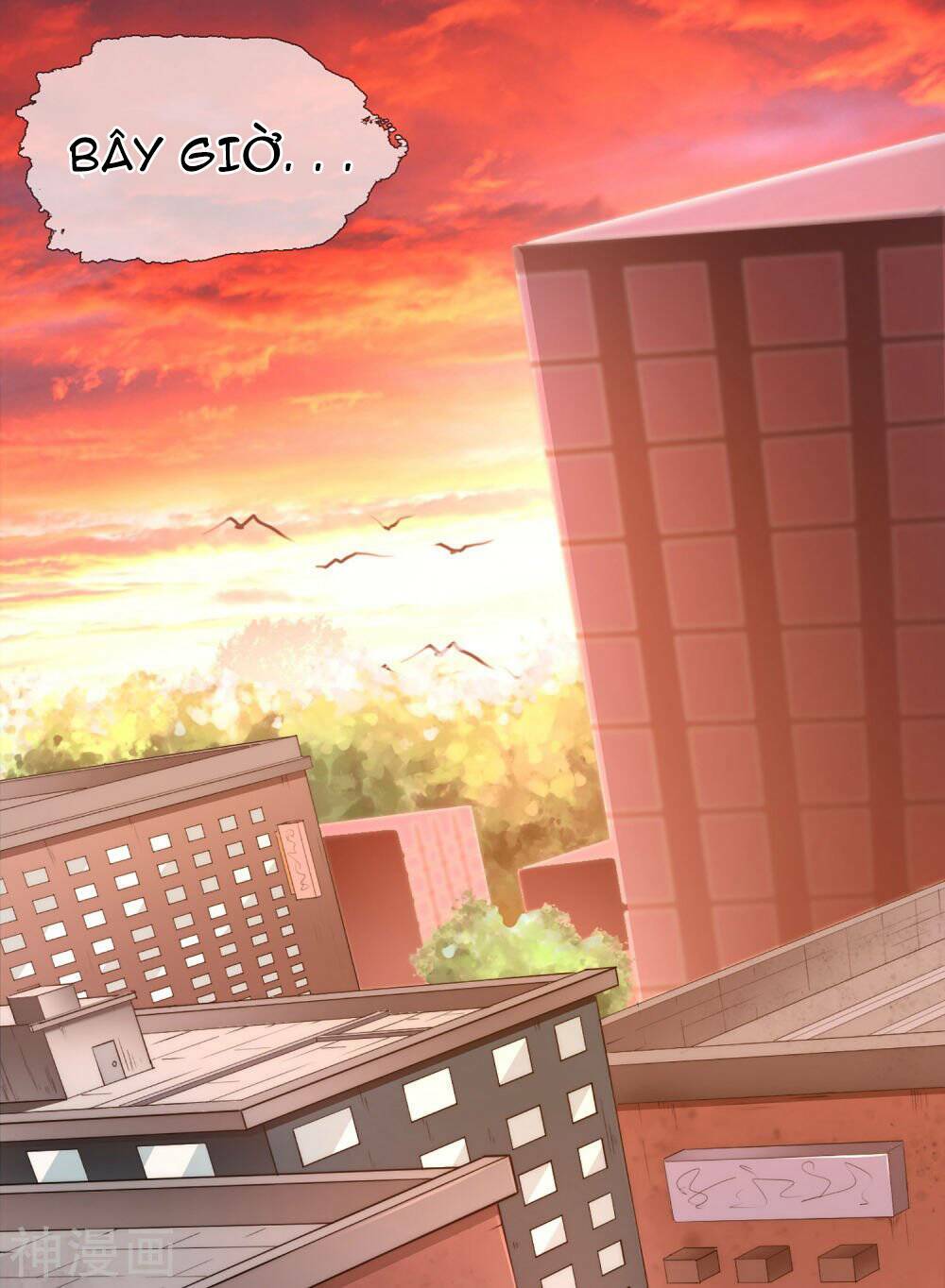 Siêu Năng Phân Hóa: Chapter 1