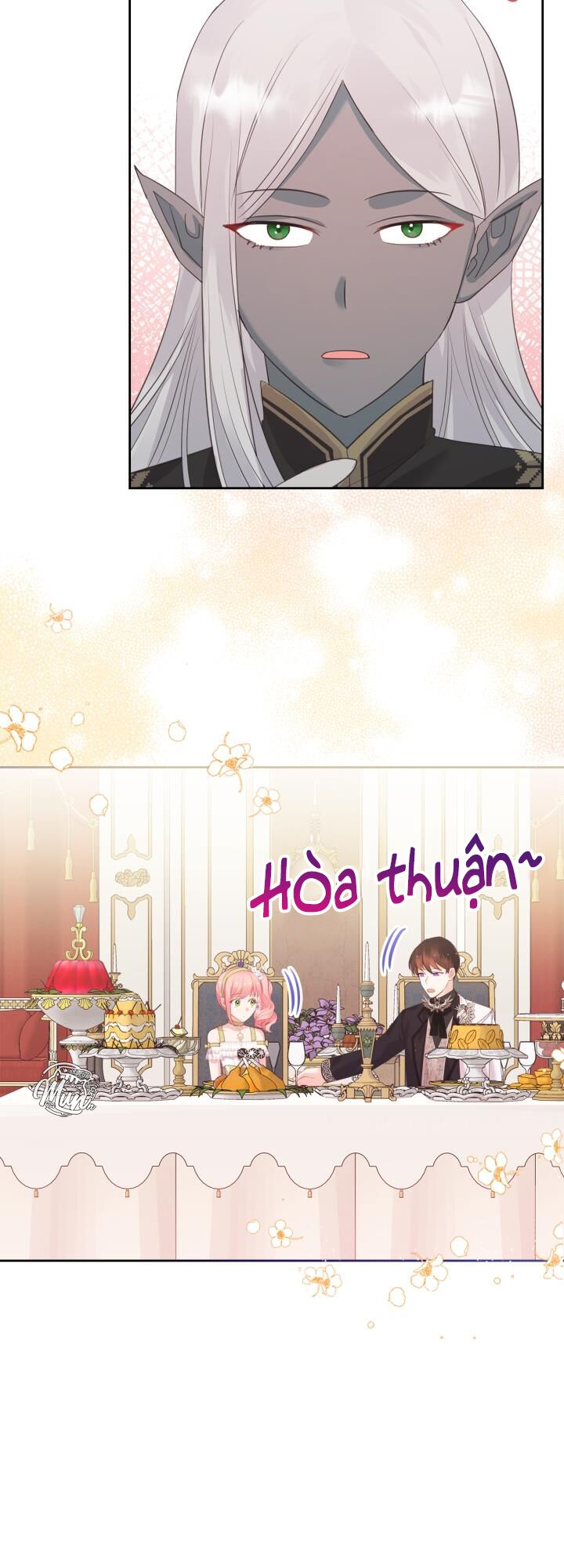 Công Chúa Phản Diện Muốn Ở Trong Ngôi Nhà Bánh Quy: Chapter 42