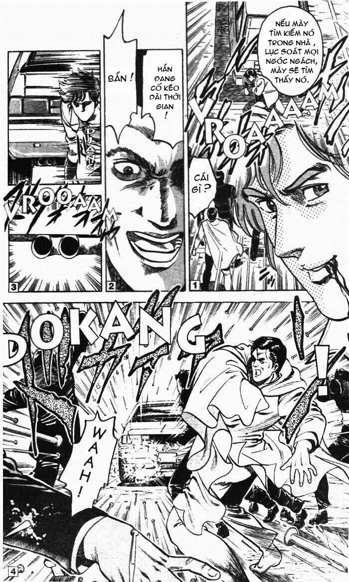 City Hunter: Chapter 6.2