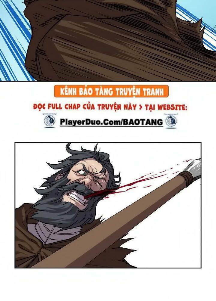 Truyền Thuyết Đế Vương: Chapter 25
