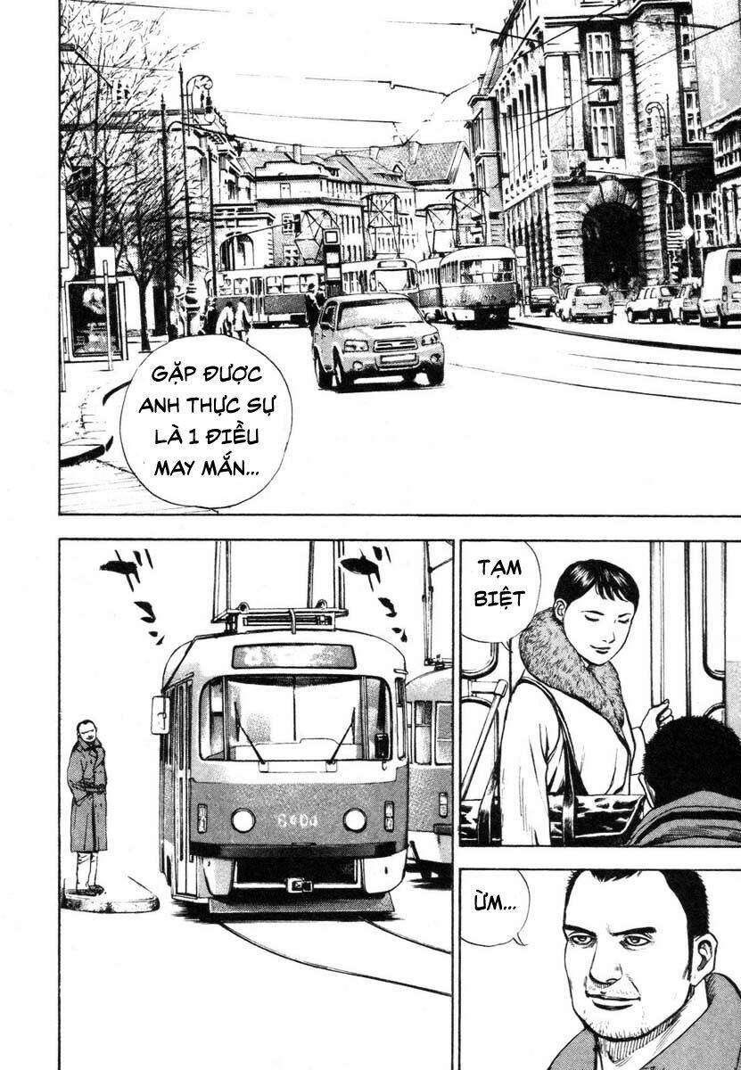 Tough - Miyazawa Kiichi: Chapter 327