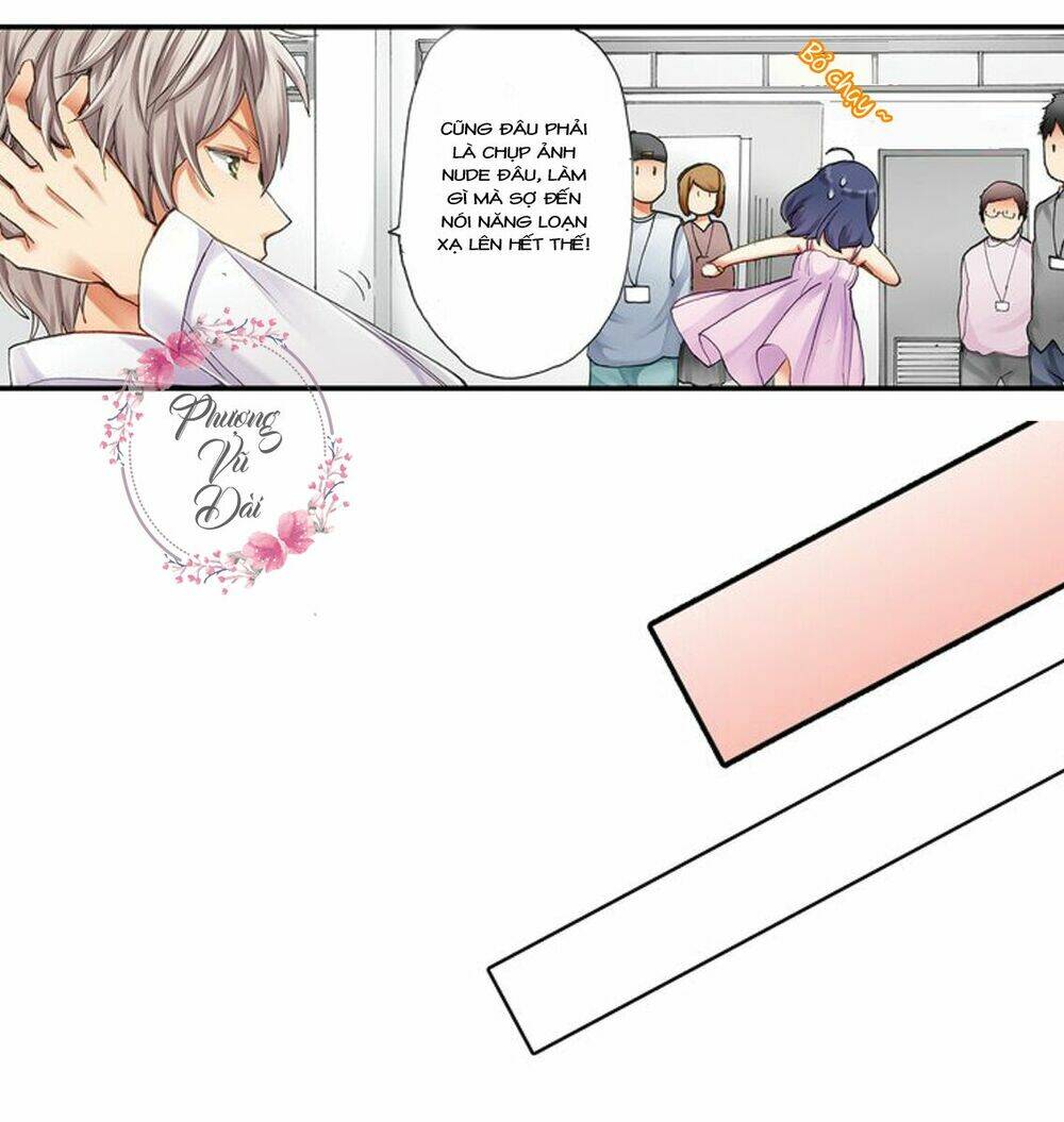 Mệnh Lệnh Tuyệt Đối Của Bá Đạo Vương Tử: Chapter 4