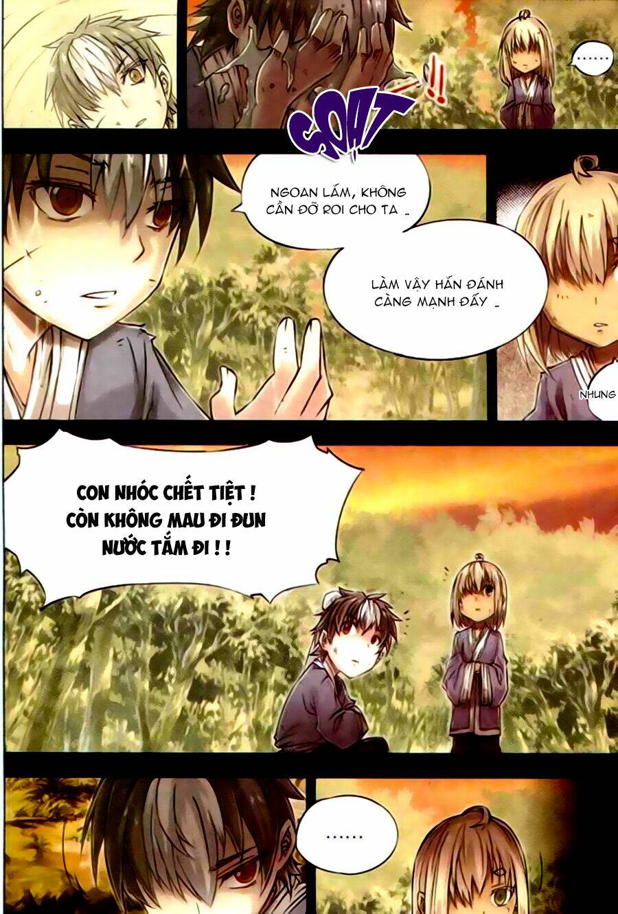 Tướng Dạ: Chapter 48