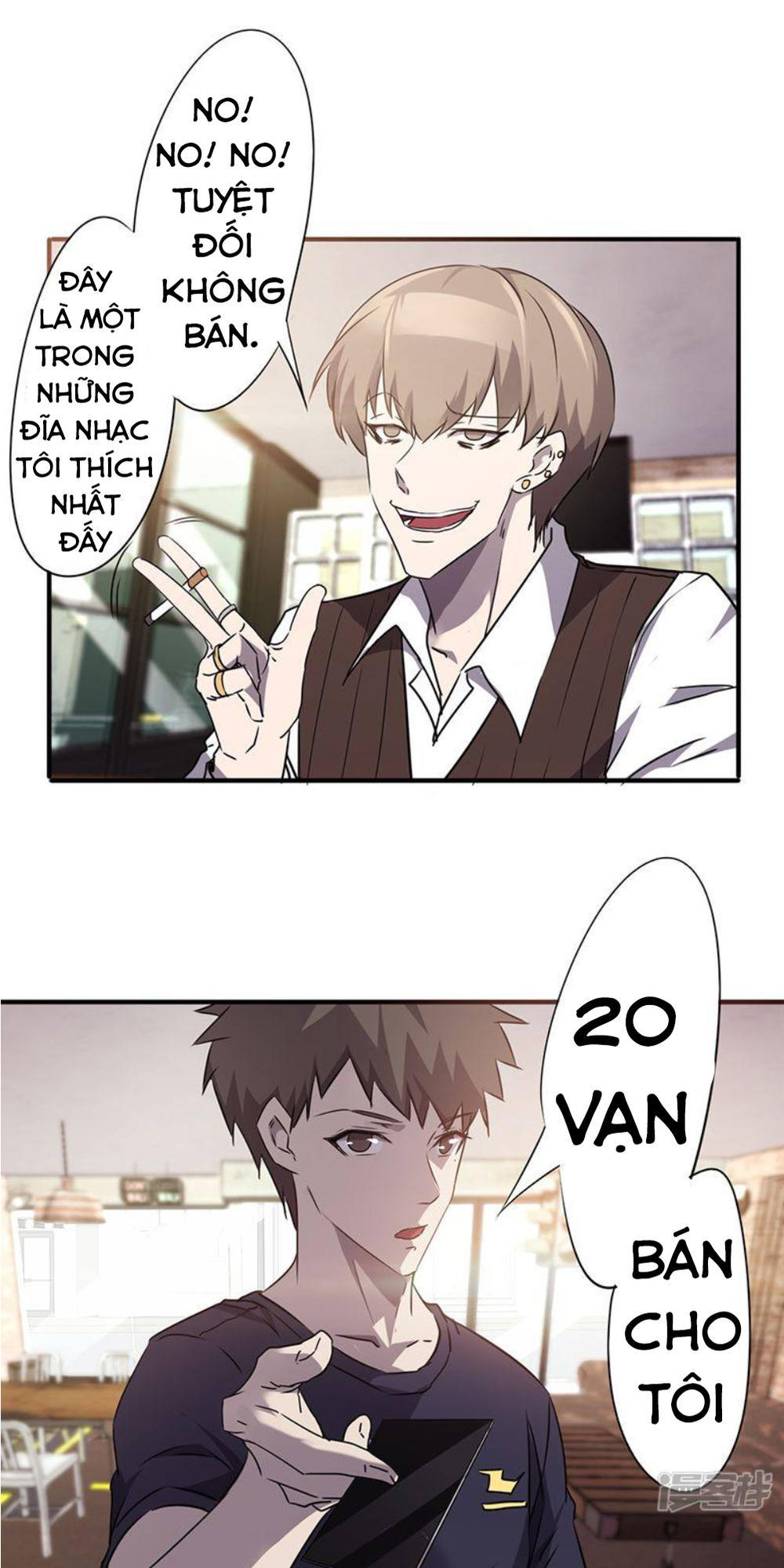 Tối Cường Nông Dân Hệ Thống: Chapter 56