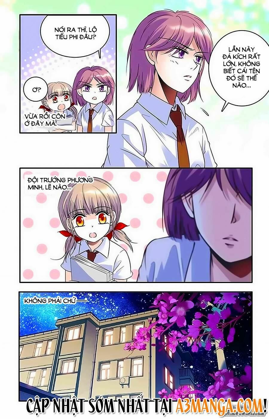 Thanh Ninh Chi Hạ: Chapter 33
