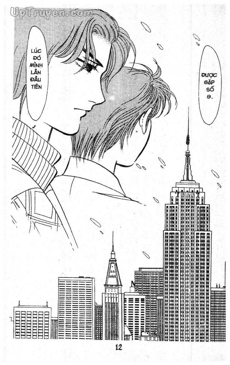 9 Banme No Musashi: Chapter 15