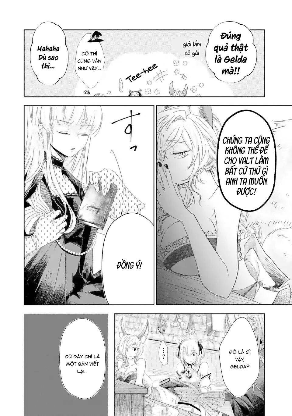 Level 0 No Maou-Sama, Isekai De Boukensha Wo Hajimemasu: Chapter 2.1