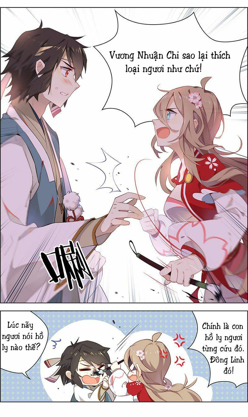 Yêu Ta Đi, Tô Đông Pha: Chapter 4