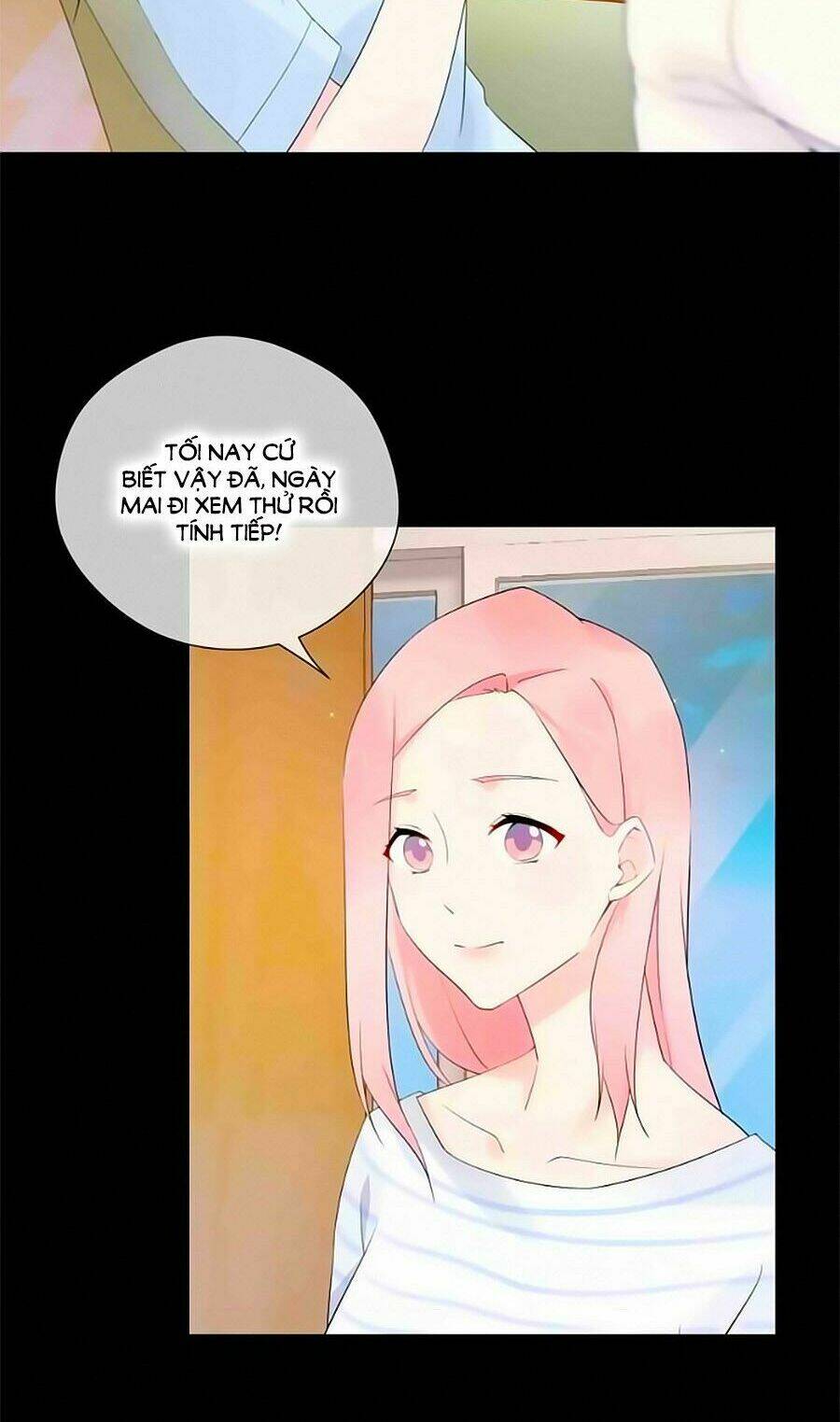 Lãnh Huyết Tổng Tài Đích Tâm Kiên Thê: Chapter 40