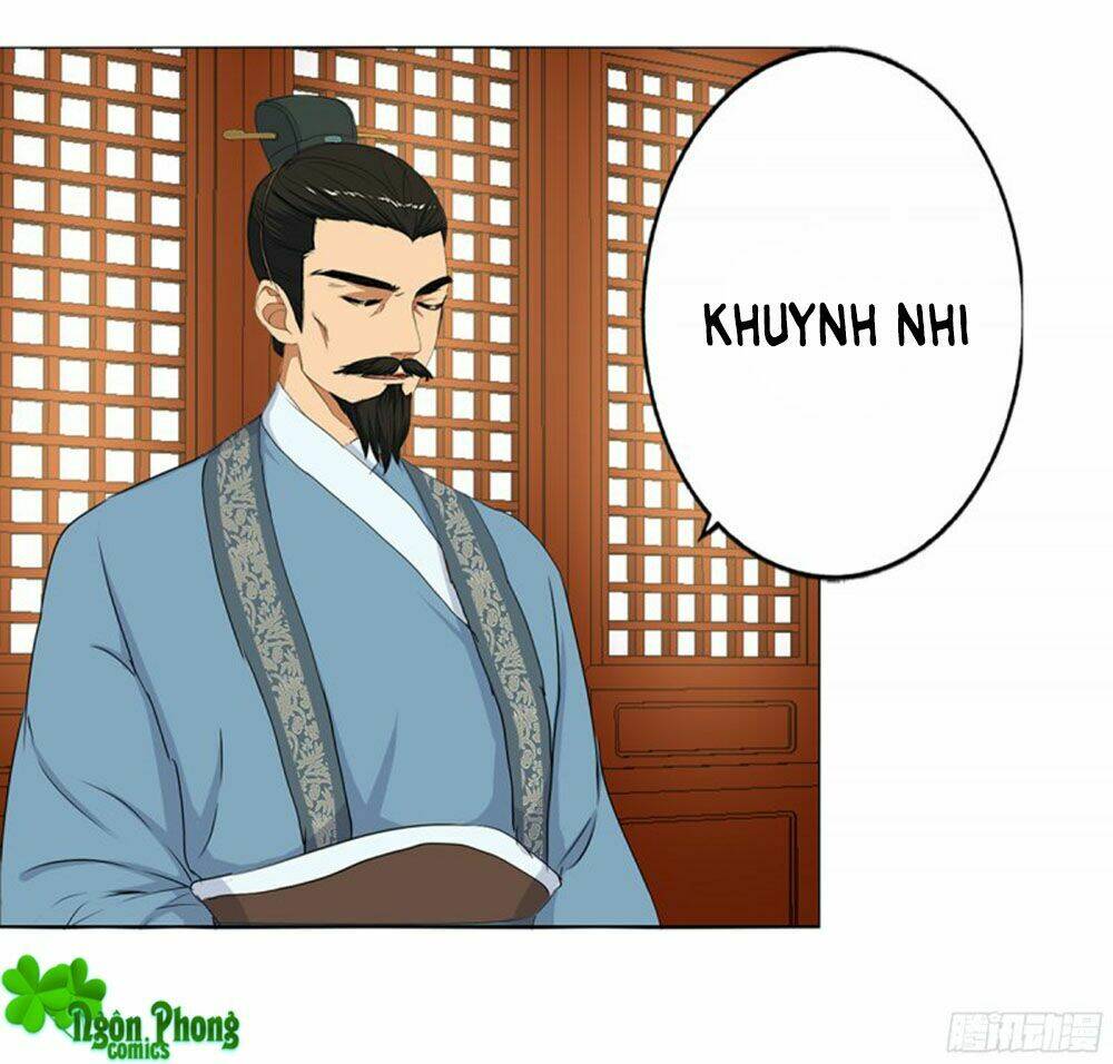 Hỏa Hồ: Chapter 28