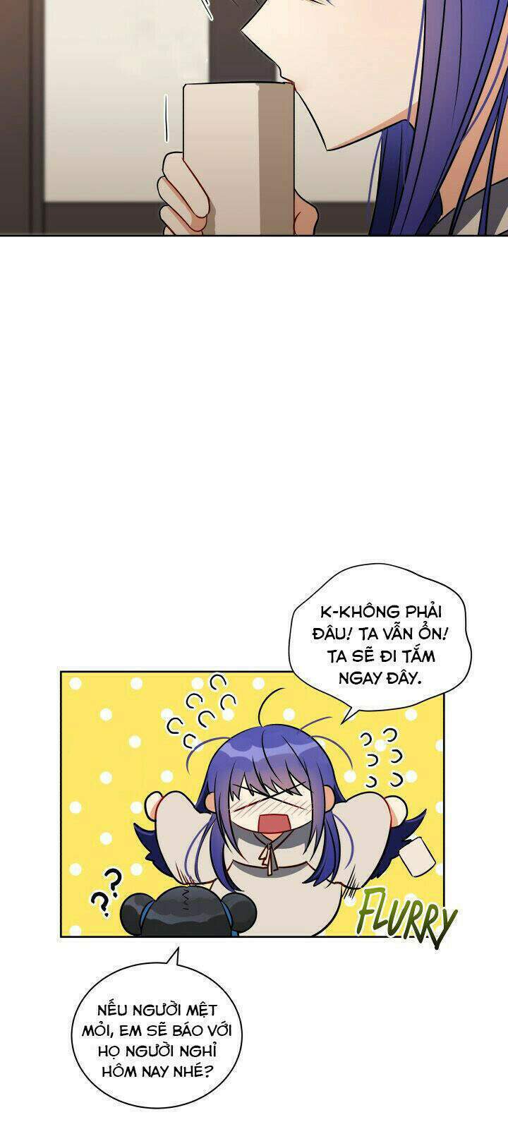 Quái Thú Với Hoa: Chapter 38