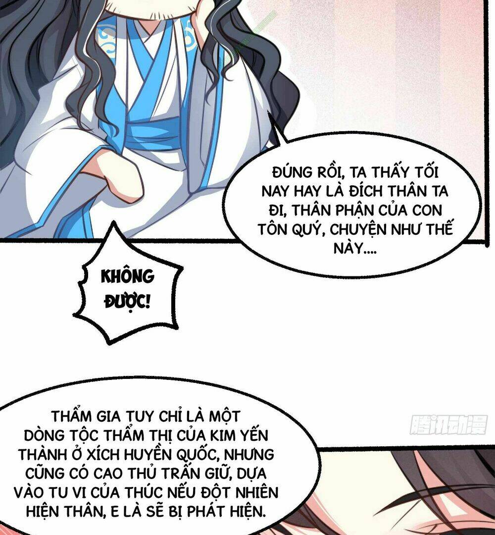 Giáng Thần Chiến Ký: Chapter 6