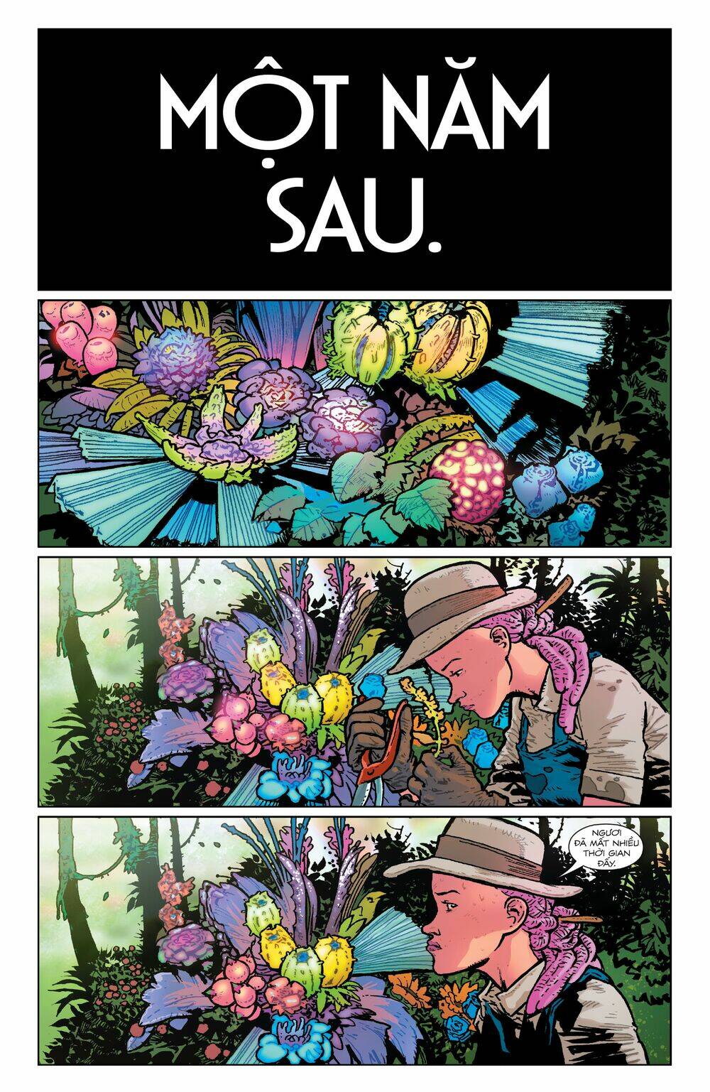 Birthright: Chapter 50