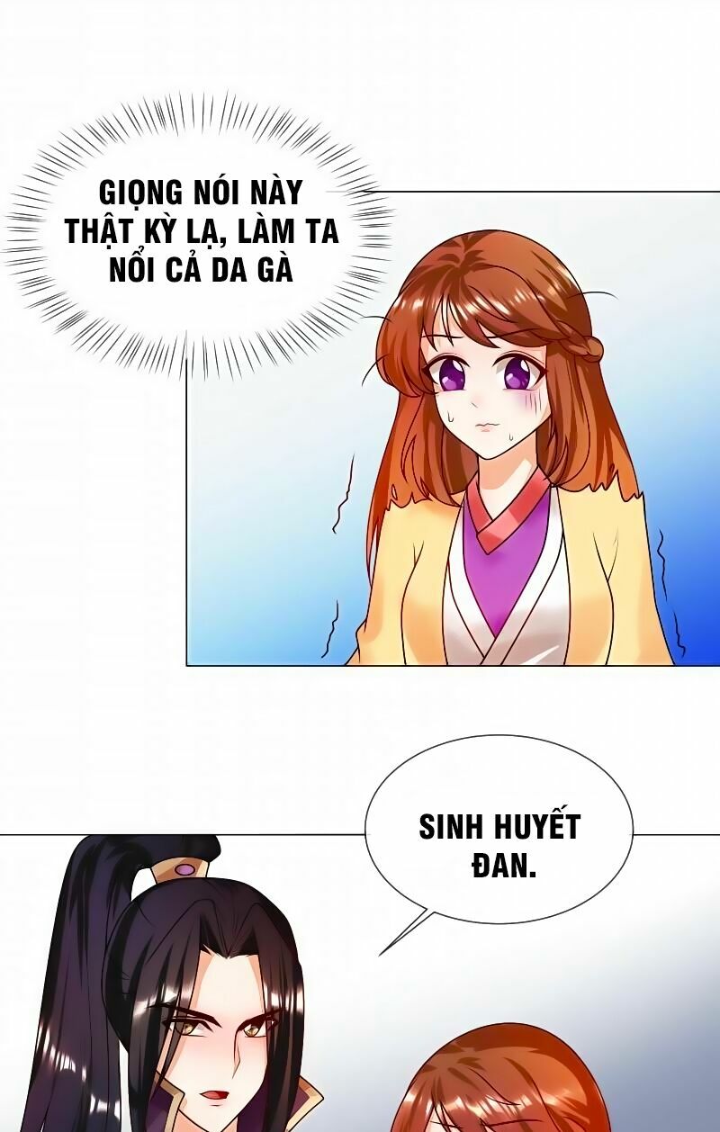 Thiên Tài Tiểu Độc Phi: Chapter 54