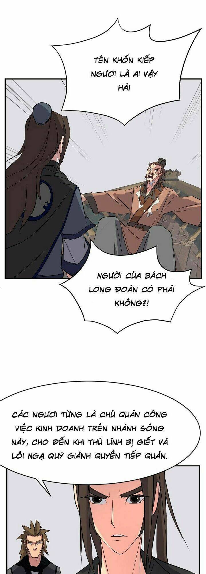 Trọng Sinh, Bất Khả Chiến Bại: Chapter 54