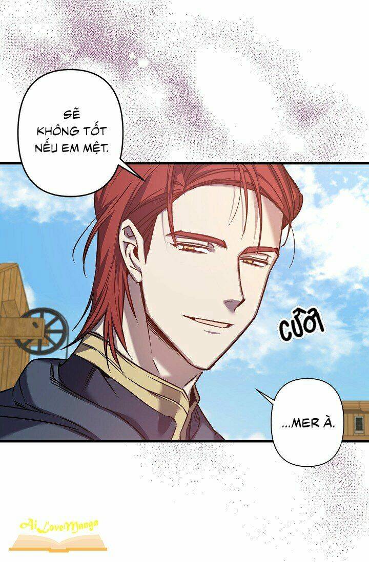 Hôn Lễ Báo Thù: Chapter 36