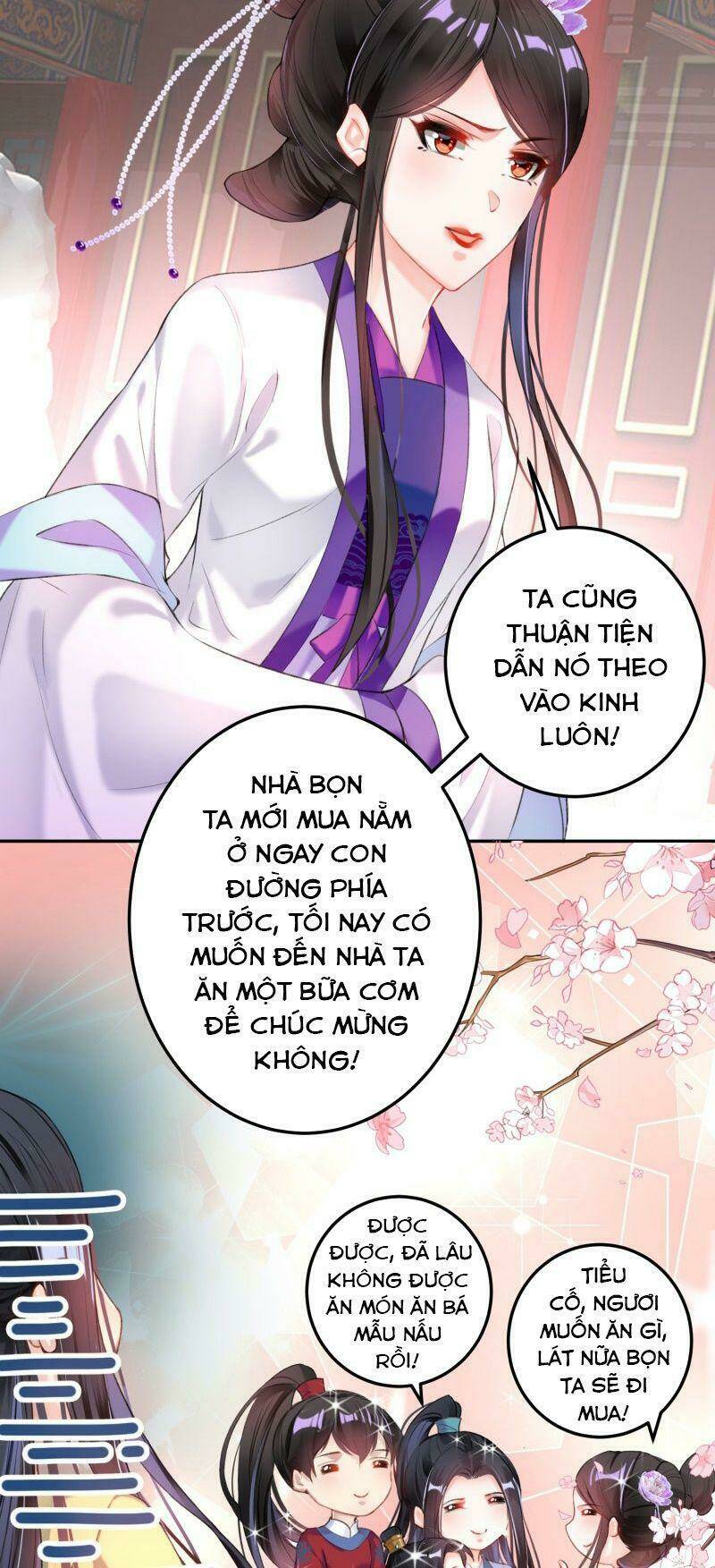 Vương Gia, Áo Lót Của Ngươi Rơi Mất Rồi: Chapter 87