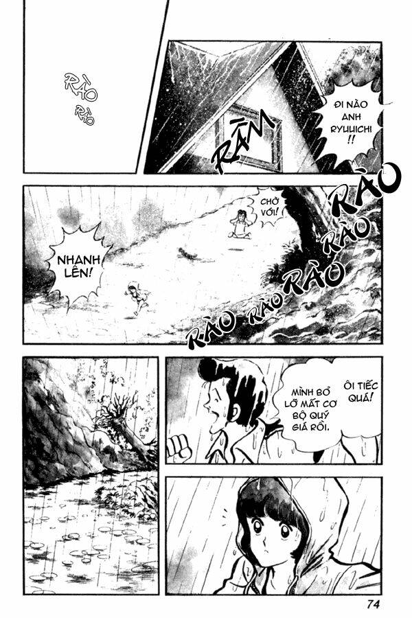 Miyuki: Chapter 25