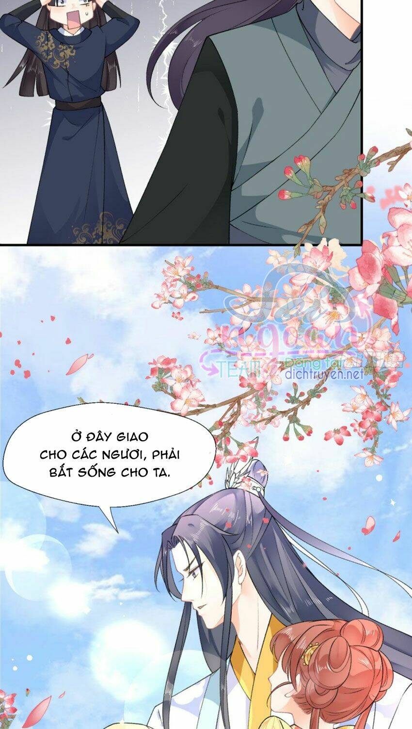 Tang Lạc Túy Tại Nam Phong Lý: Chapter 46