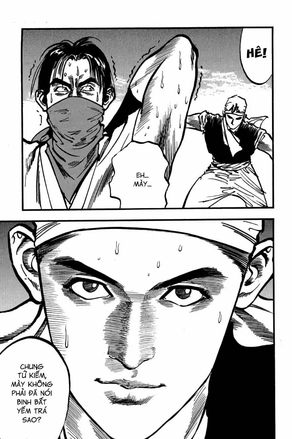 Hiệp Vương Liêu Thiêm Đinh: Chapter 70