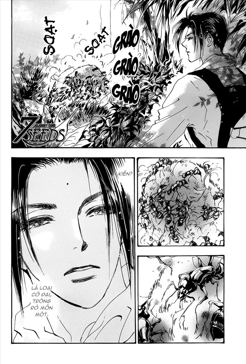 Mầm Sống: Chapter 127