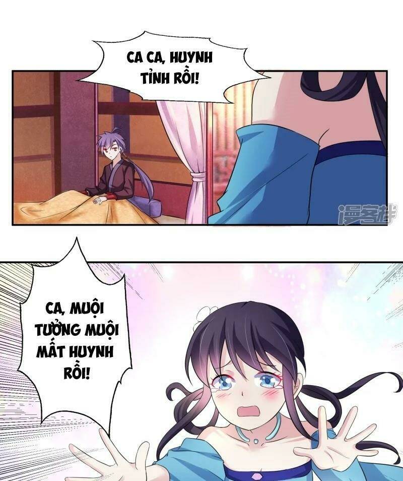 Tuyệt Thế Thánh Đế: Chapter 8