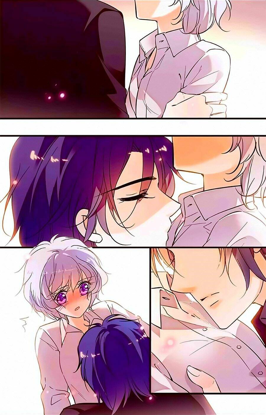 999 Nụ Hôn Bá Đạo Của Nam Thần: Chapter 247