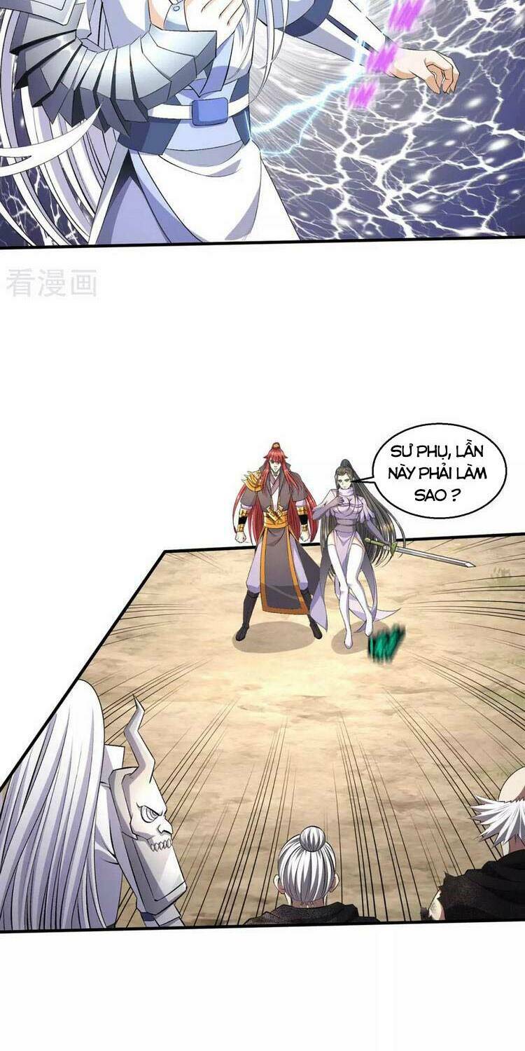 Tiên Vương Trùng Sinh: Chapter 372