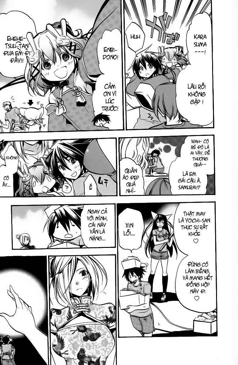 Ashita No Yoichi: Chapter 29