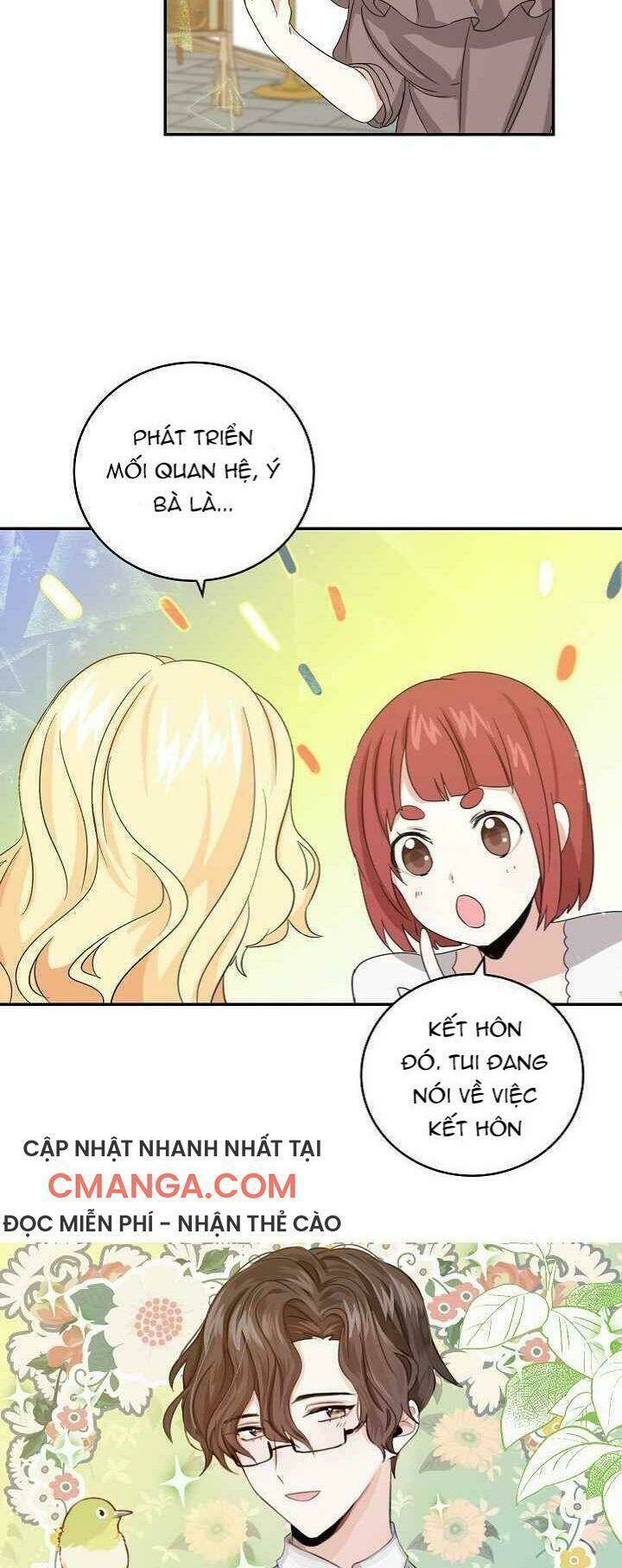 Tôi Là Bạn Gái Cũ Của Một Người Lính: Chapter 9