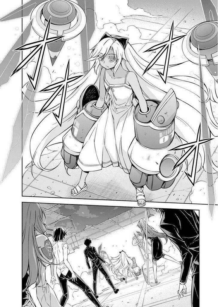 Freezing: Chapter 199