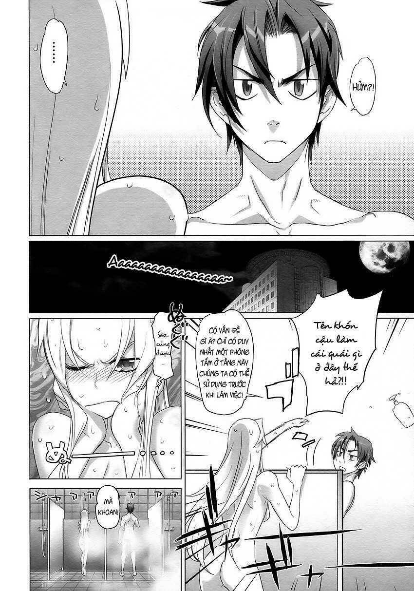 Triage X: Chapter 1.2