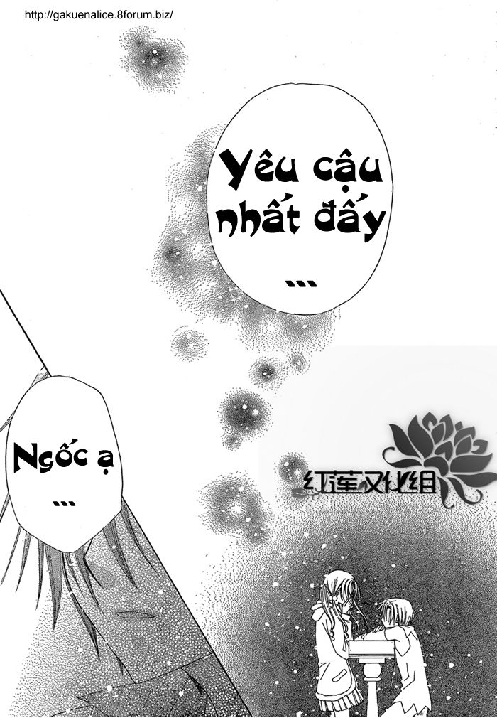 Học Viện Alice: Chapter 144