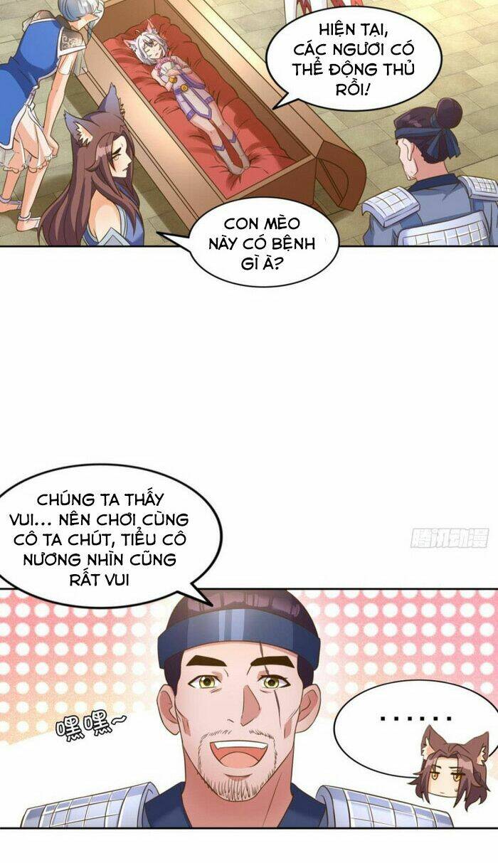 Lão Tổ Của Bạn Đang Online: Chapter 107