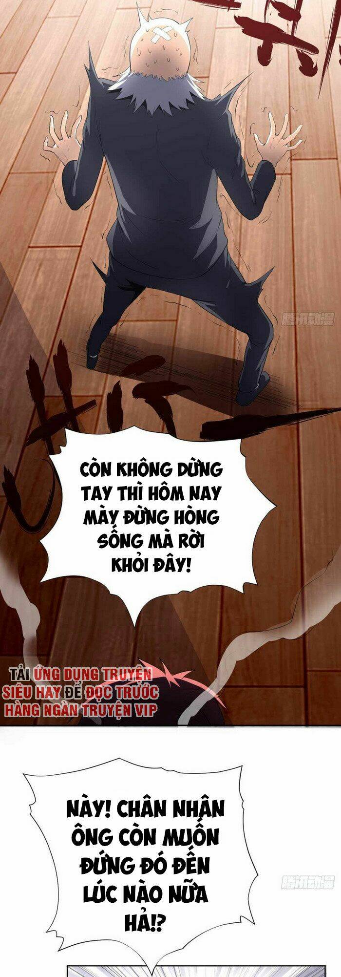 Vương Bài Thần Y: Chapter 54