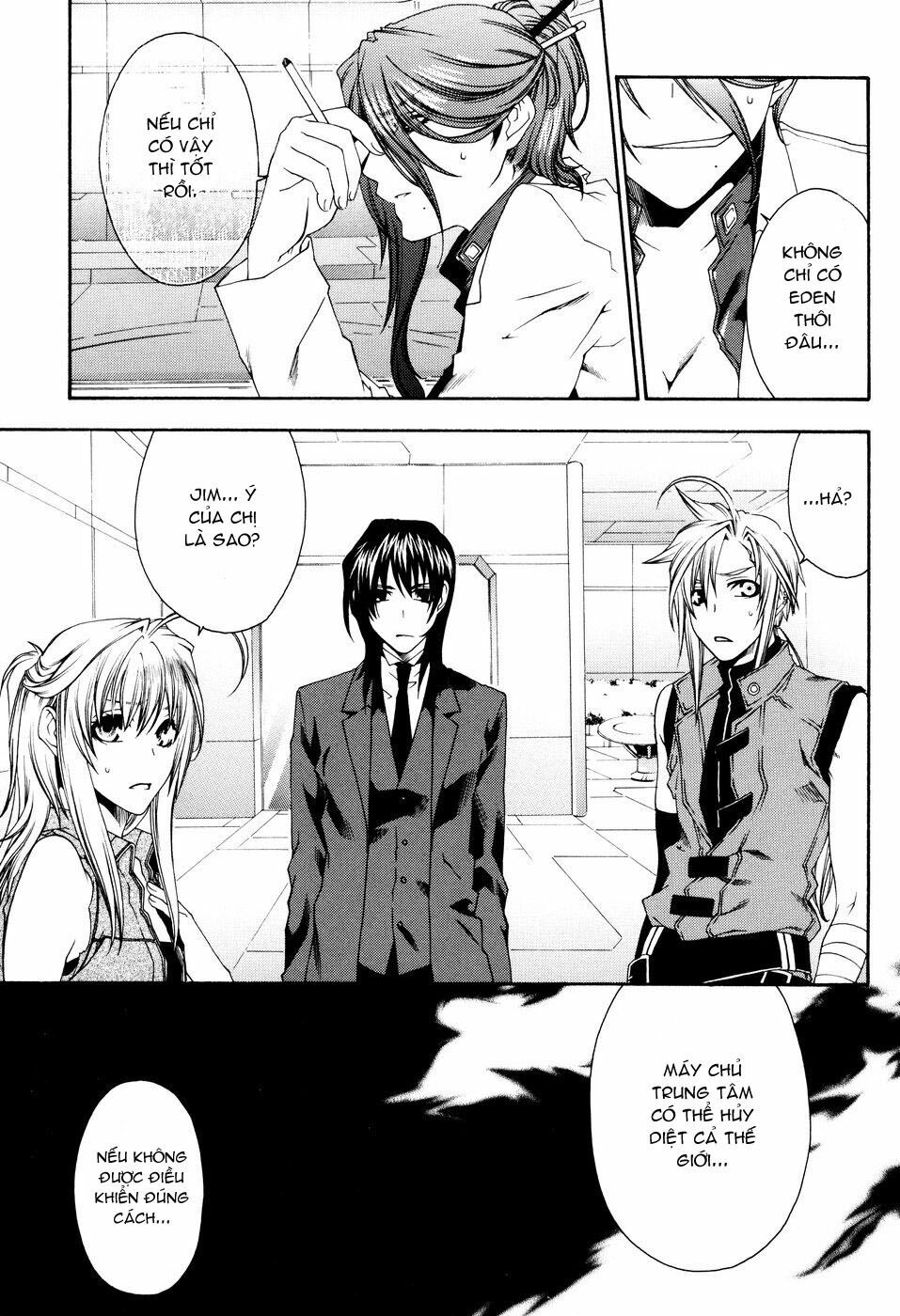 Mother Keeper: Chapter 13