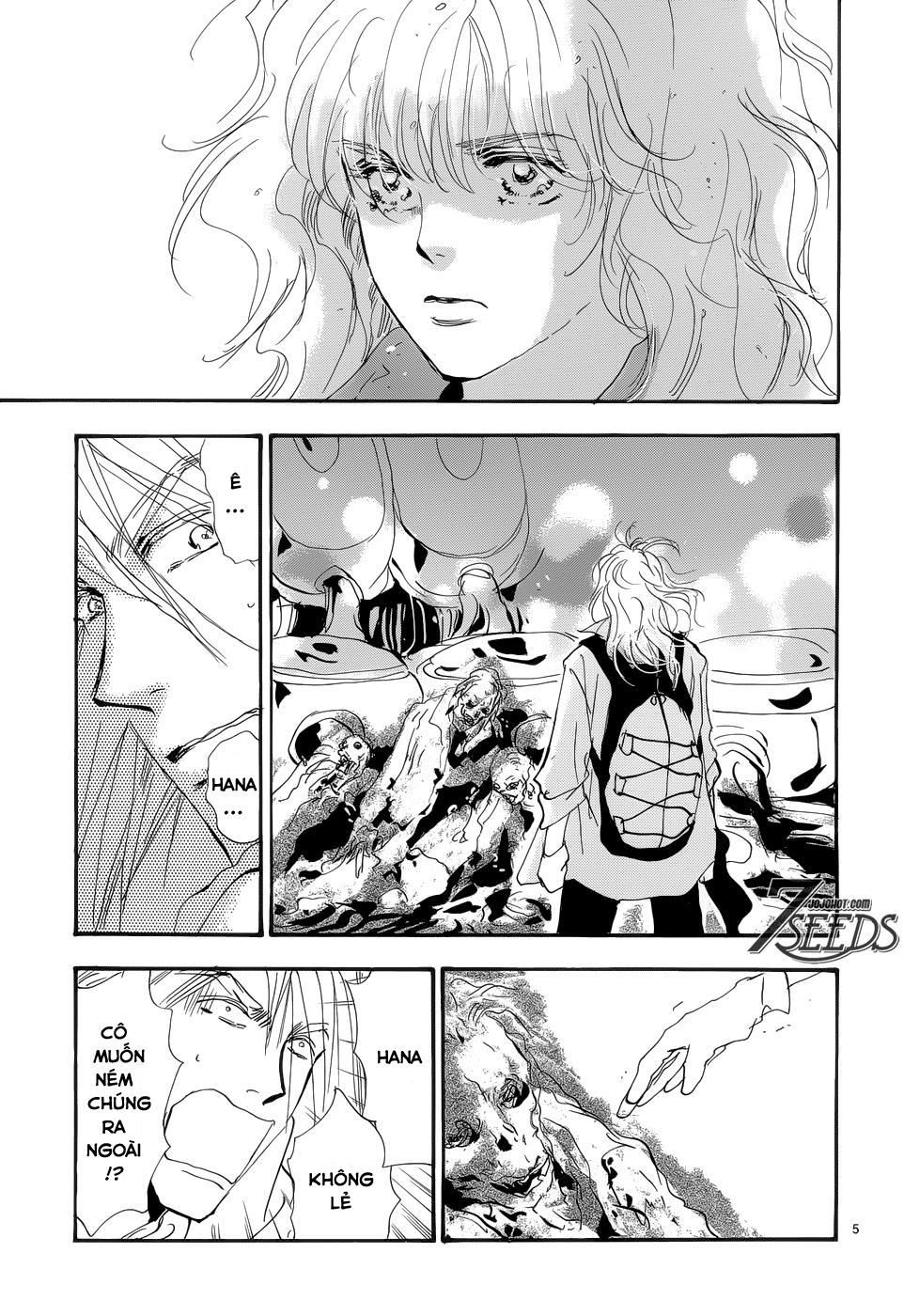 Mầm Sống: Chapter 172