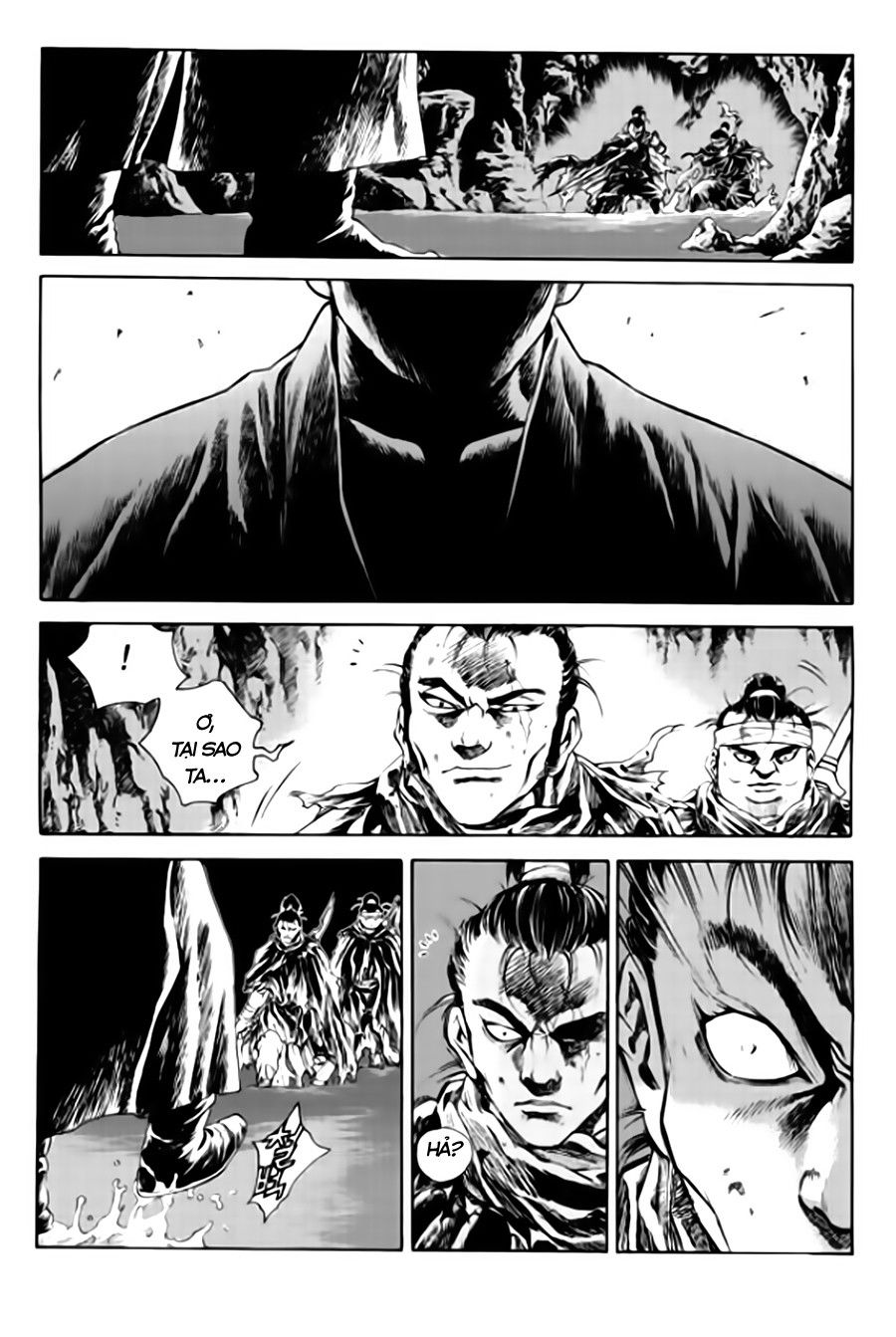Long Phi Bất Bại 2: Chapter 77