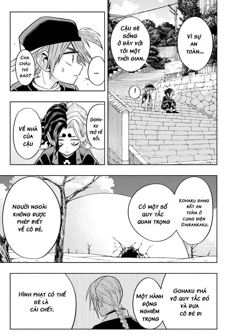 The Last Saiyuki: Chapter 10