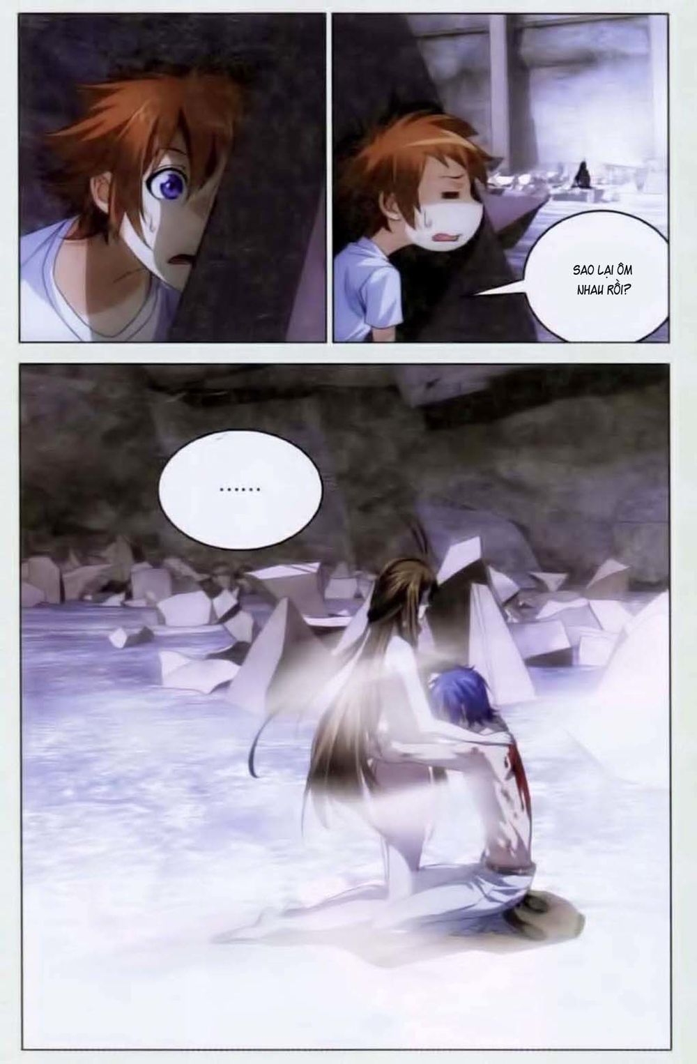 Long Tộc 2: Chapter 55