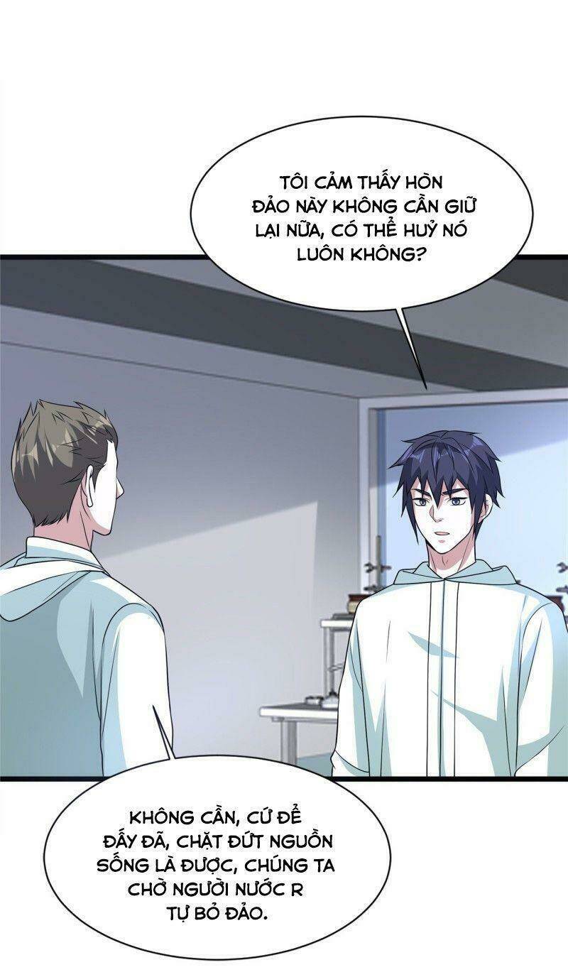 Đô Thị Tà Vương: Chapter 166