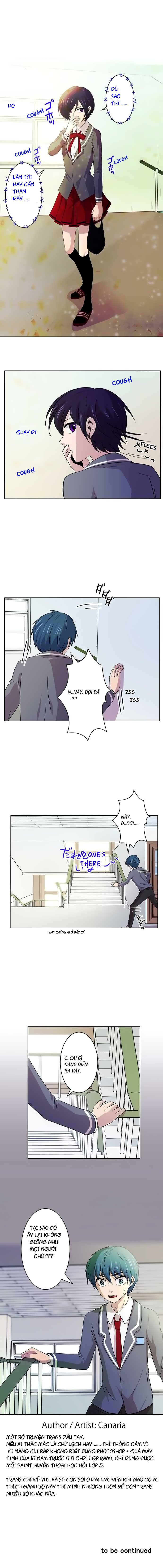 I Want To Be Normal: Chapter 1