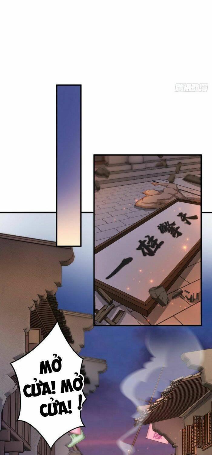Tà Du Ký: Chapter 57