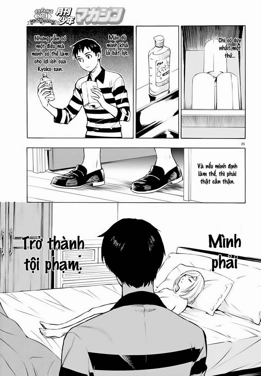 Nữ Thám Tử Đãng Trí: Chapter 5